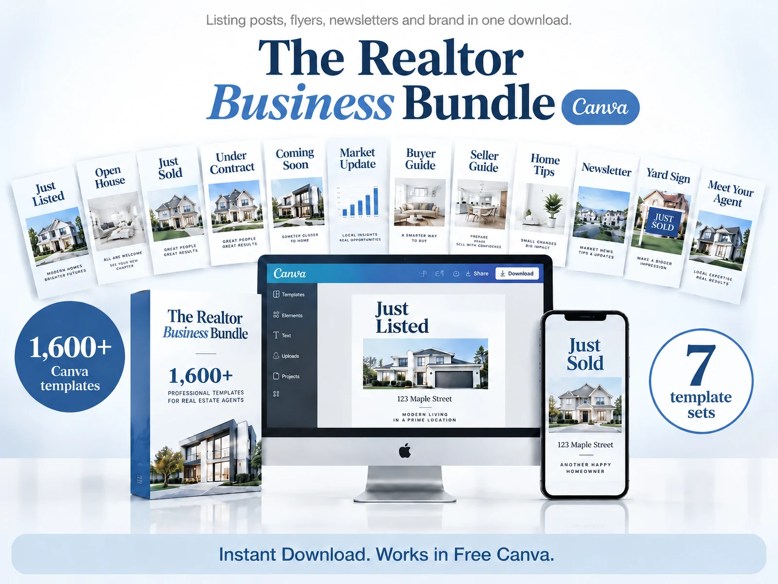 The Realtor Business Bundle: Realtor Business Bundle